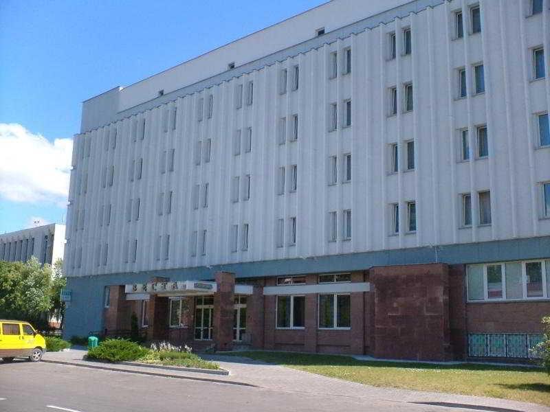 Hotel Vesta Brest Extérieur photo