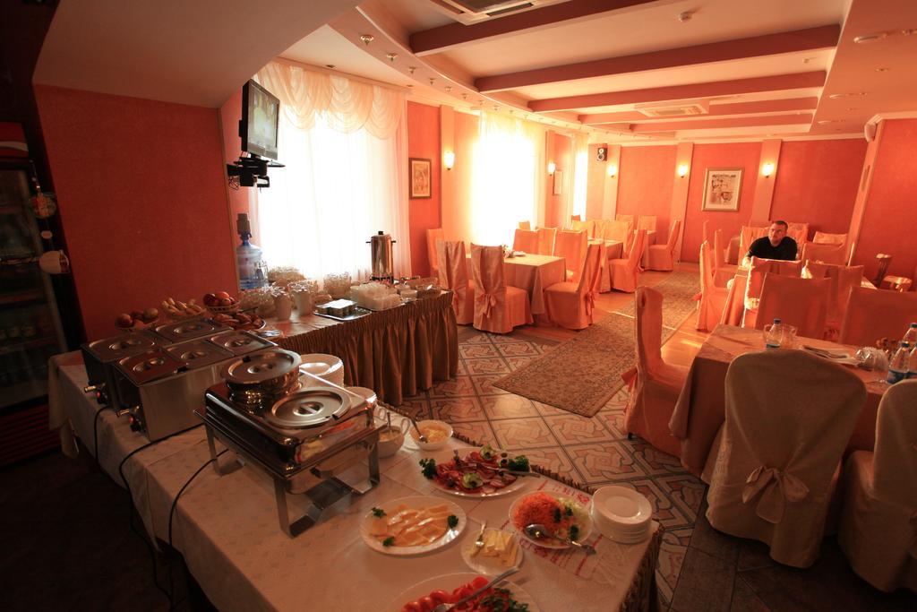 Hotel Vesta Brest Extérieur photo
