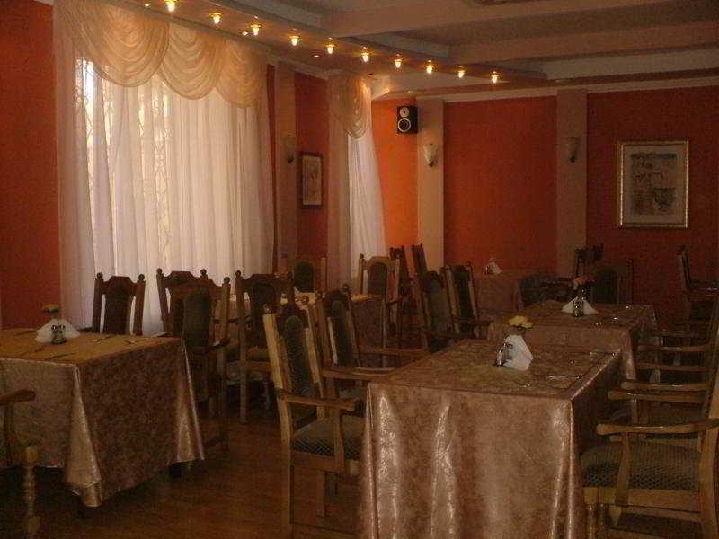 Hotel Vesta Brest Restaurant photo