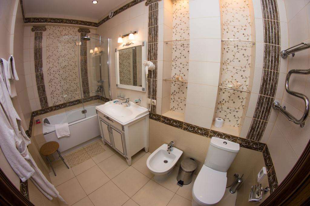 Hotel Vesta Brest Chambre photo