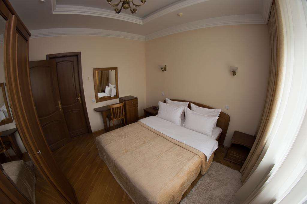 Hotel Vesta Brest Chambre photo